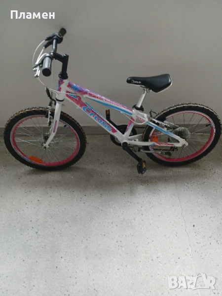 Продавам юношеско колело Кросс, снимка 1