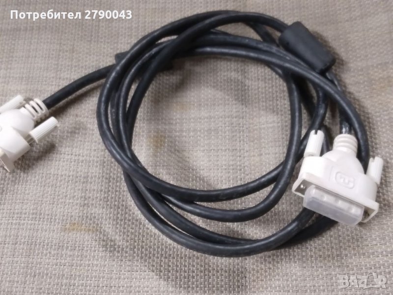 Кабел DVI, снимка 1