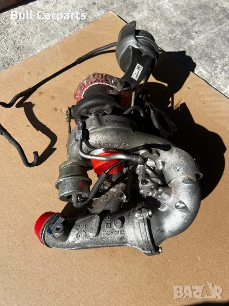 651 Турбо. От 651 958 Sprinter двигатели, снимка 1