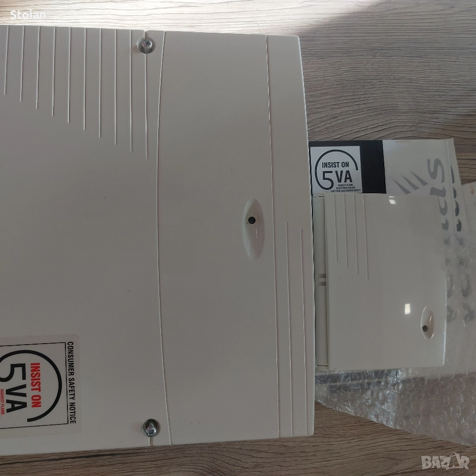 Продава алармена система , снимка 1