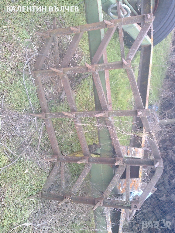 Селскостопански инвентар, снимка 1