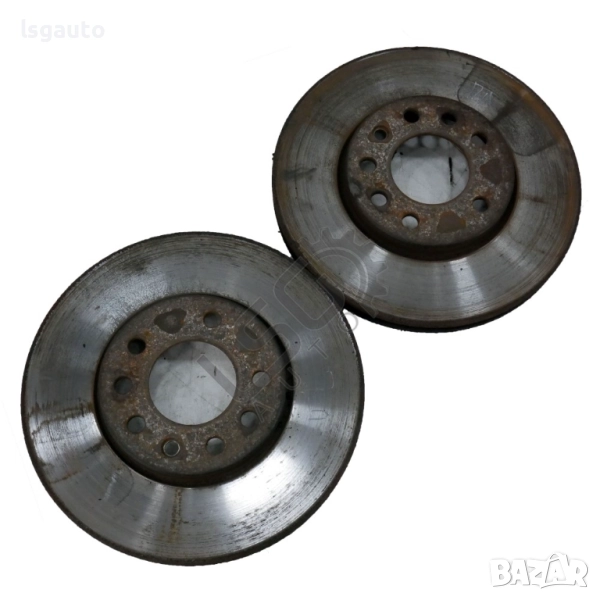 Комплект предни спирачни дискове Opel Astra H (A04) 2004-2010 ID:150523, снимка 1