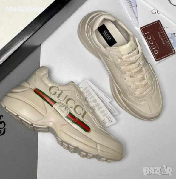 💥😍Gucci дамски стилни обувки😍💥, снимка 1