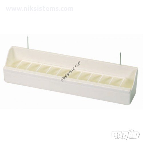 Хранилка за Птици с решетка 300 x 55 x 65 h/мм. - Арт. №: 14181, снимка 1