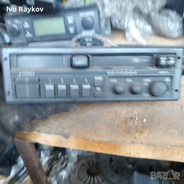 Ford Mondeo OEM Радио CD Player FDC200 , снимка 1