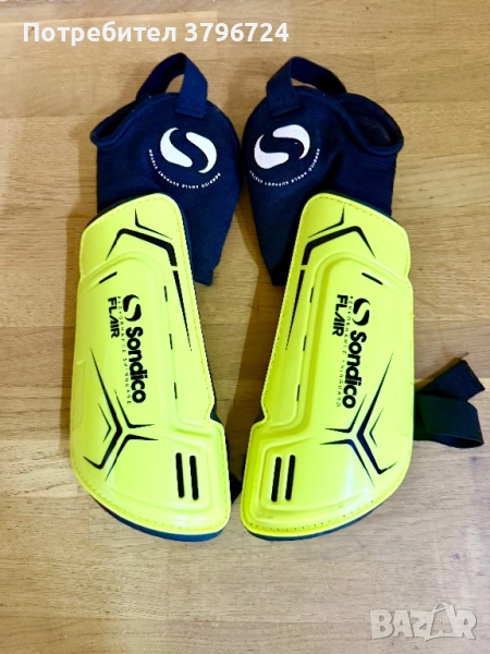 Футболни предпазни кори, снимка 1