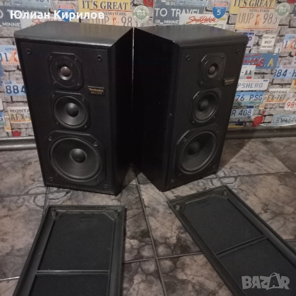 technics sb cs 75, снимка 1