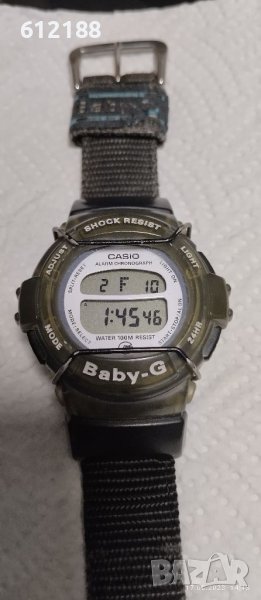 Casio Baby G chock, снимка 1