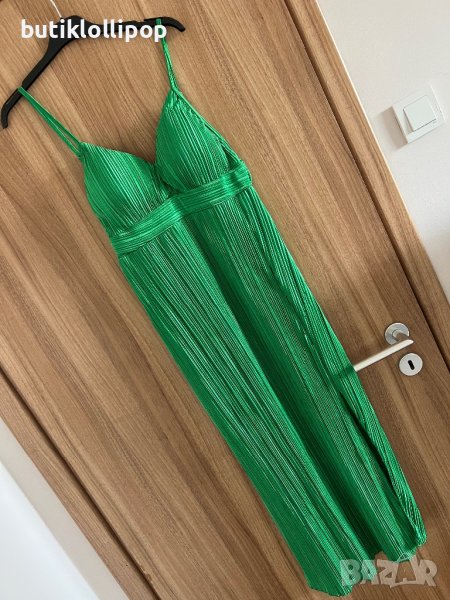 Рокля солеи, снимка 1