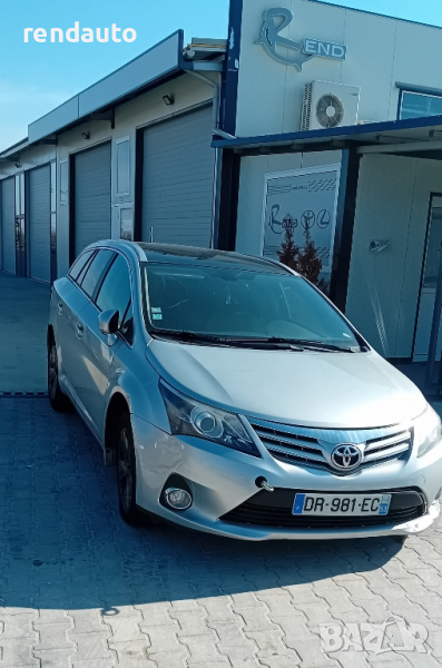REND предлага за части Toyota Avensis T27 Sedan Combi 1.6 1.8 2.0 2.2 Navi Panorama, снимка 1