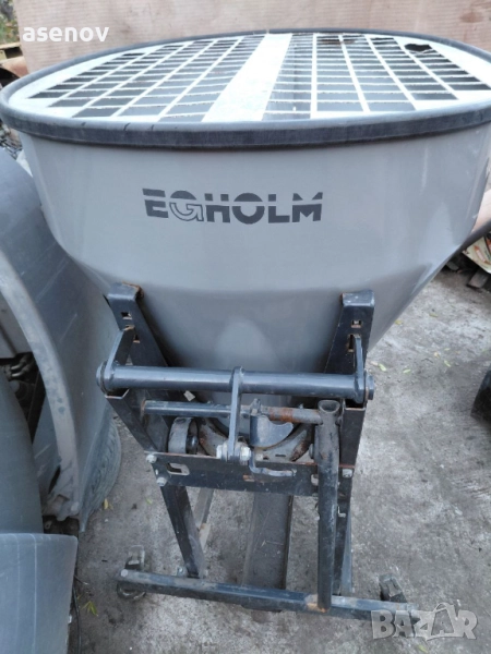 хидравлична тороразпръсквачка, снимка 1