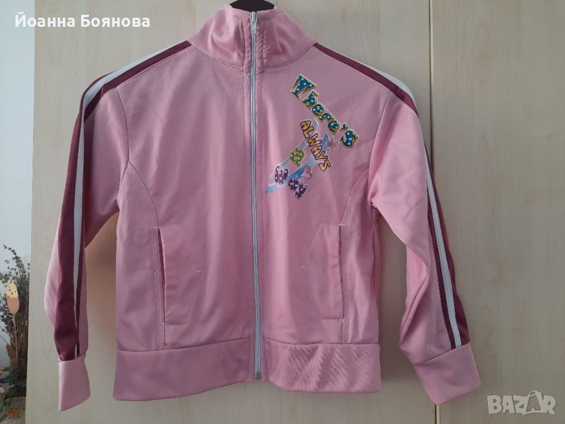 Детско горнище за момиче, снимка 1