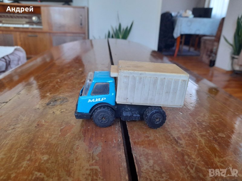 Старо камионче МИР #9, снимка 1