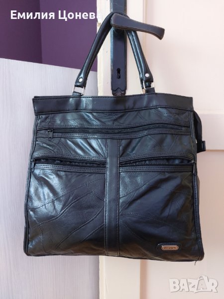 Черна чанта, снимка 1