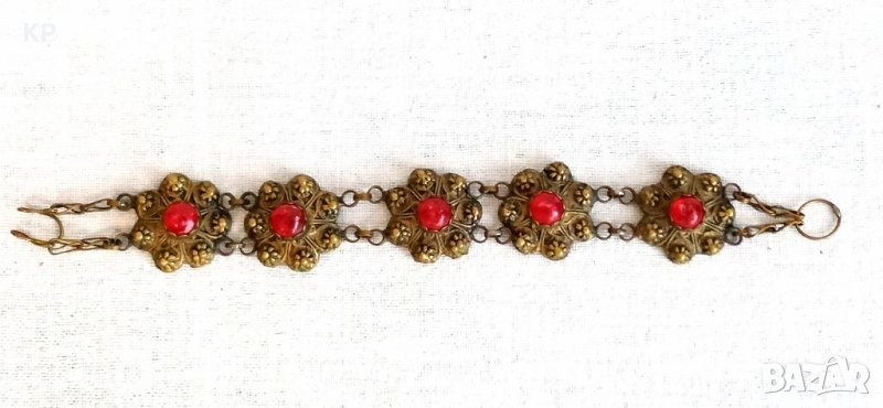 ⚜️ Стара възрожденска гривна ⚜️ , снимка 1