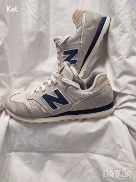 Спортни маратонки New Balance 373, снимка 1