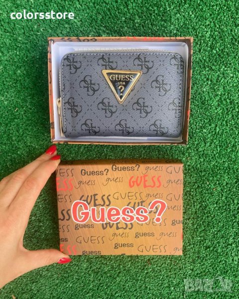 Дамско портмоне  Guess код SG114, снимка 1