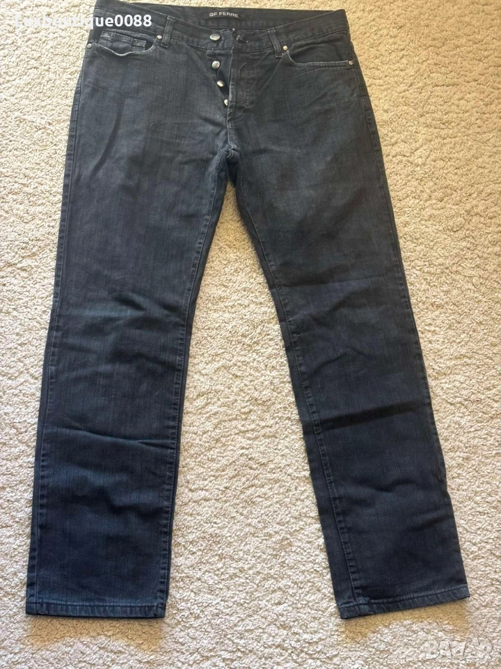 Дънки Gianfranco Ferrè 34 US L, снимка 1