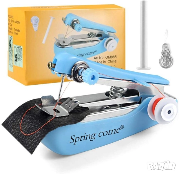 Портативна ръчна шевна машина, снимка 1