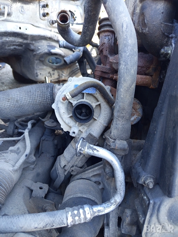 продавам турбо за пежо 206 2.0 90кс. , снимка 1