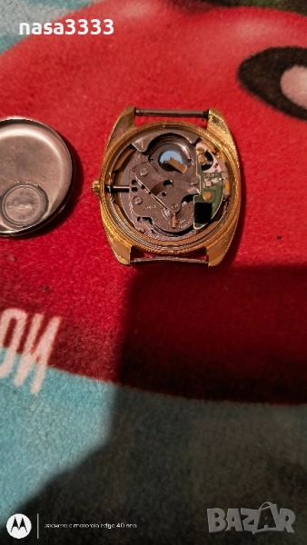 часовник за части , снимка 1