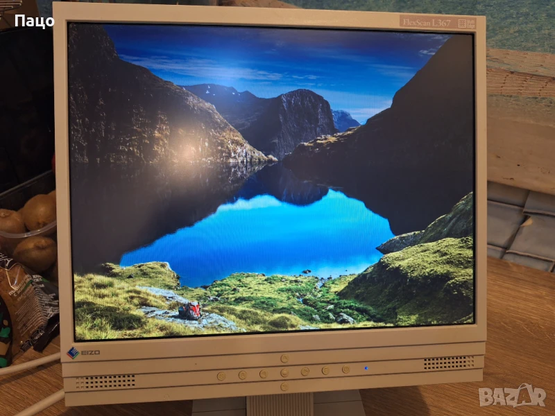 Eizo Flexscan L367 Lcd , снимка 1