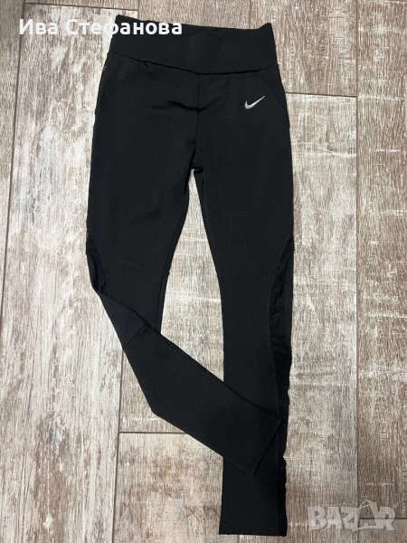 Класически модел спортен черен клин Nike nike Найк, снимка 1