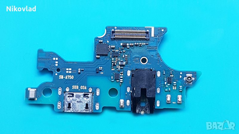 Блок захранване Samsung Galaxy A7 2018, снимка 1