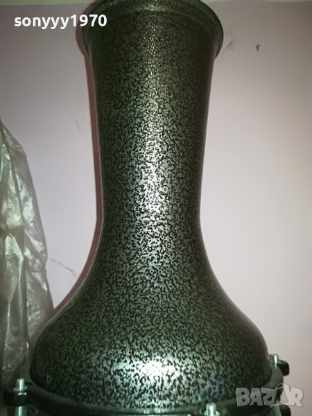 ТАРАМБУКА 30Х20СМ ЦВЯТ ШАГРЕ 2505231205, снимка 1