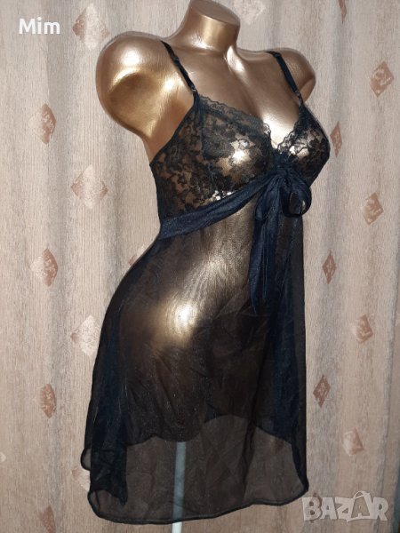 OPIANCE M Ефирна черна нощница , снимка 1