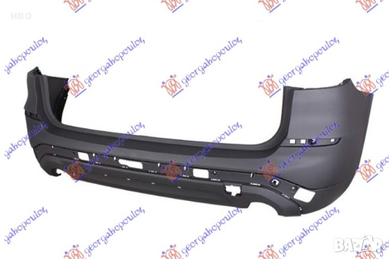 броня задна X-LINE  за BMW X3 (G01) 17-, снимка 1