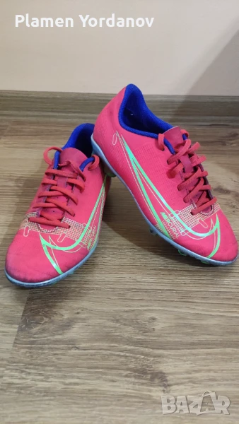 Nike футболни бутонки 34 номер , снимка 1