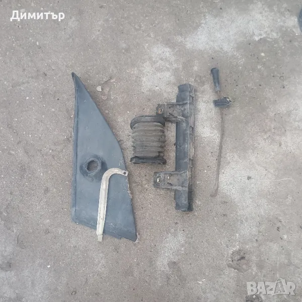 Части Врата Предна Лява За Фиат Типо 1990г / Fiat Tipо 1990y, снимка 1