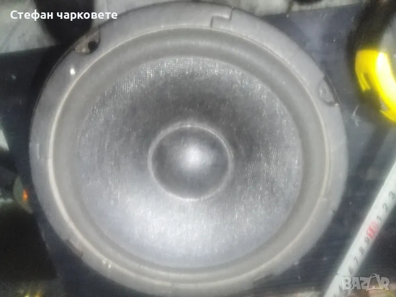 Басов говорител с 30 вата мощност и 4 ома съпротивление , снимка 1