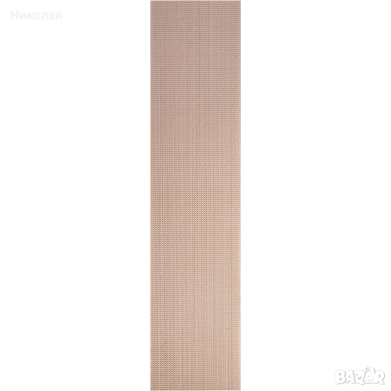 Едностранна прототипна платка 100x500mm гетинакс RAD-710-7, снимка 1