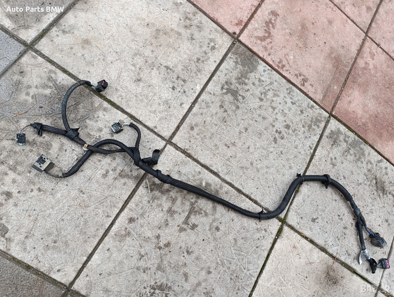 Инсталация Активна рейка BMW E60 E61 E63 инсталация Dynamic рейка БМВ Е60 Е61 Е63 динамик рейка, снимка 1