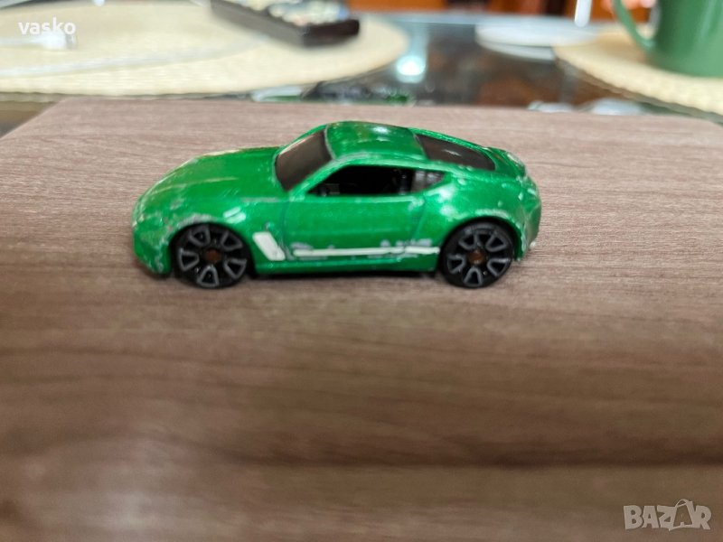 Hotwheels 2009 Nissan 370z, снимка 1