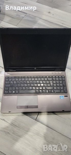 Hp 6570b-за части, снимка 1