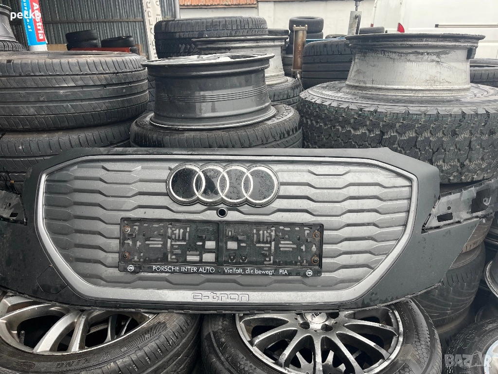 Продавам решетка за Q4 Enron, снимка 1