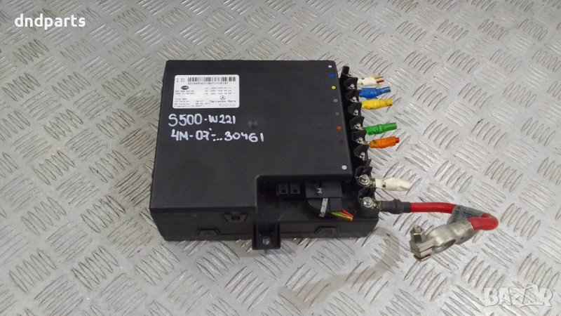 Бушонно табло Mercedes S500 W221 4Matic 2007г.	, снимка 1