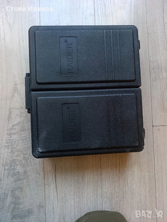 Куфар за винтоверт Райдер, снимка 1