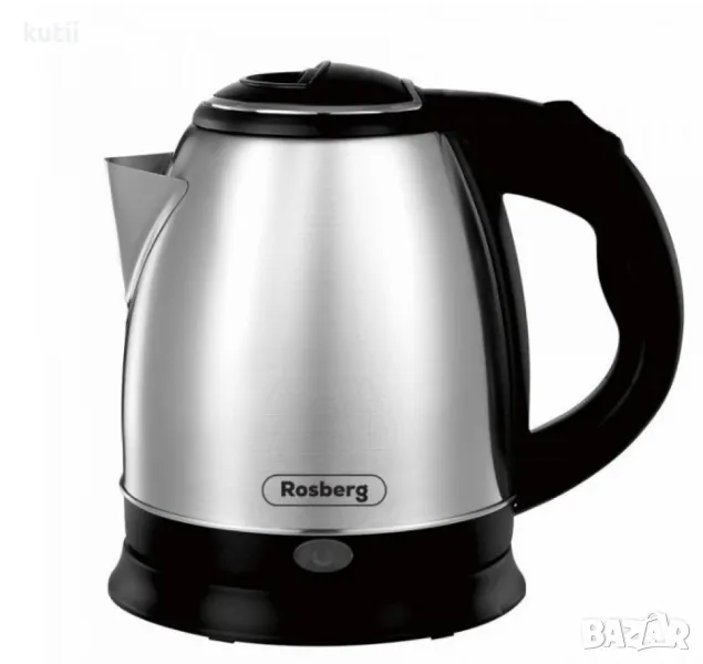 💥🔥САМО СЕГА !НАМАЛЕНИЕ на  ЕЛЕКТРИЧЕСКА КАНА🔥 👉ПРОМО ЦЕНА :35.99 лв, снимка 1