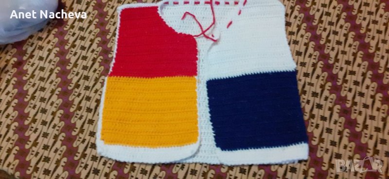 Елече бебешко, за модел плетка, снимка 1