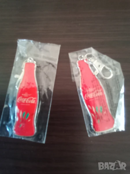 2 бр. нови ключодържатели, снимка 1