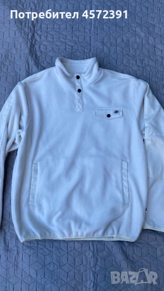 Dickies поларена блуза-суитчър, снимка 1