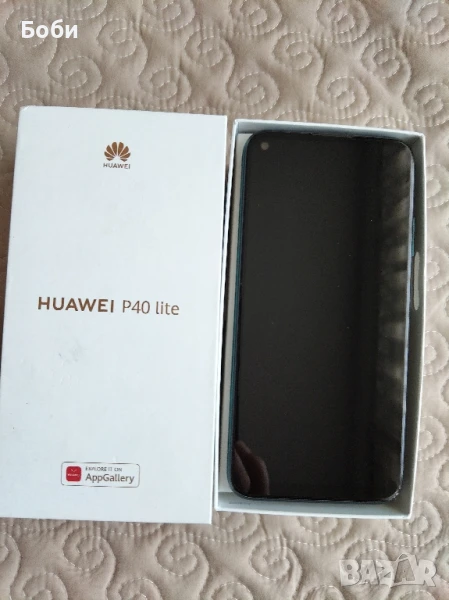Huawei P40 Lite 6gb/128gb без забележка , снимка 1