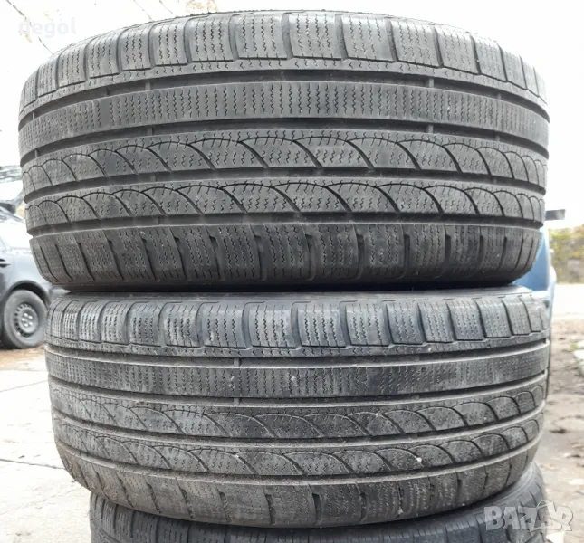 2бр.Tracmax ice plus s210 235 55 17 103V XL Dot 2517 6mm, снимка 1