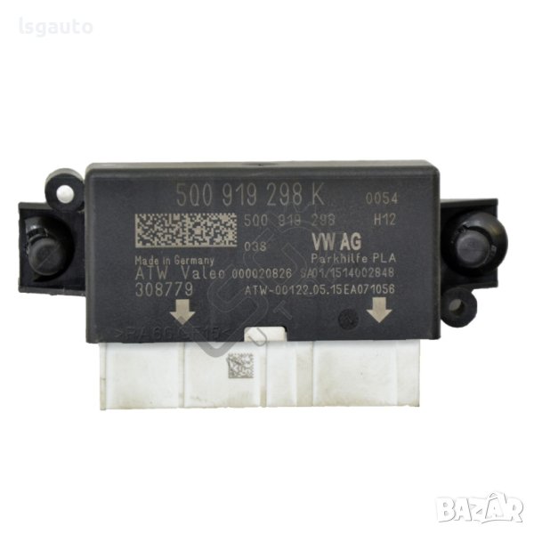Контрол модул парктроник Skoda OCTAVIA III (5E5) 2013-2019 ID:108428, снимка 1