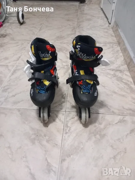 ролкови детски кънки и ролери, снимка 1
