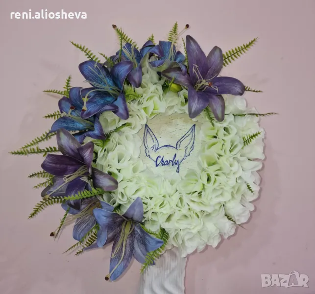 Изработване на венци!, снимка 1